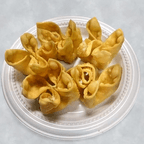 Best 炸蟹角 Crab Meat Rangoon (5) in Barberton, OH